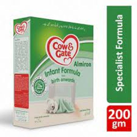Cow gate milk 1 top